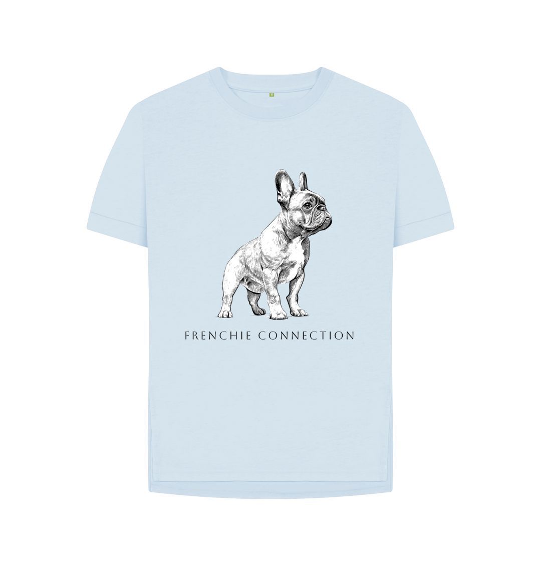 Sky Blue Frenchie Connection