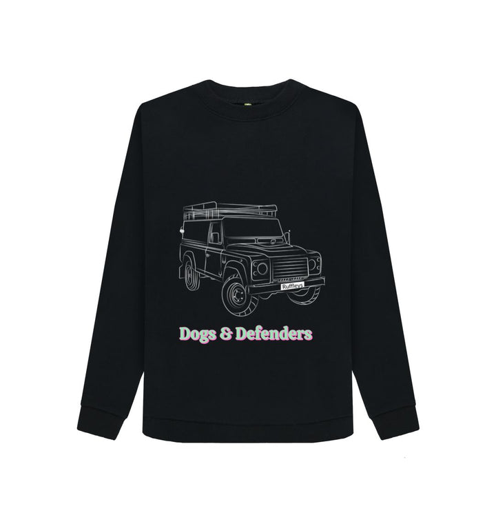 Black Dogs & Defenders