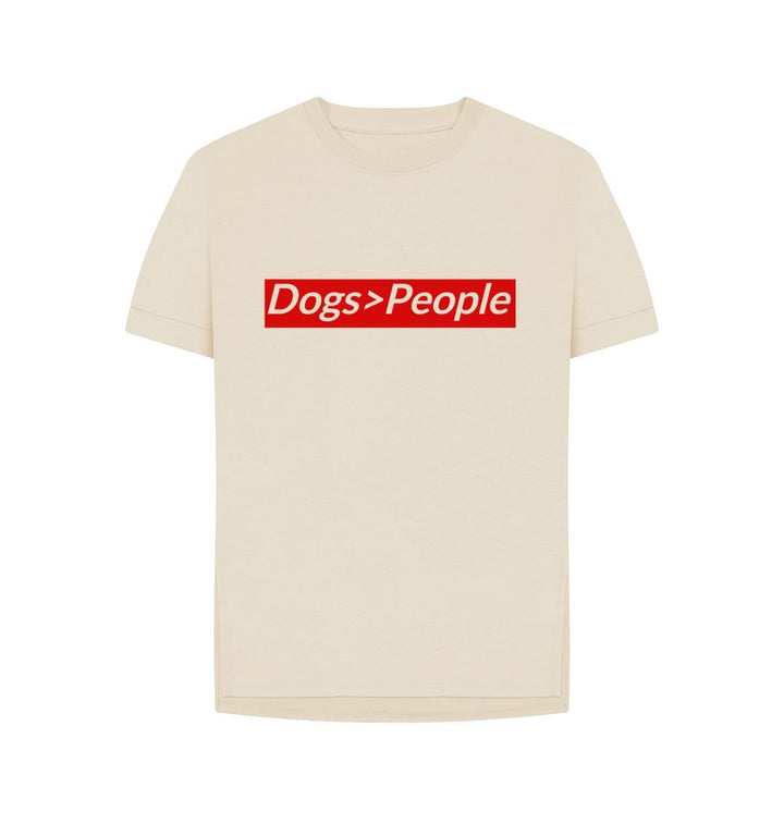 Oat Dogs > People Relaxed Tee