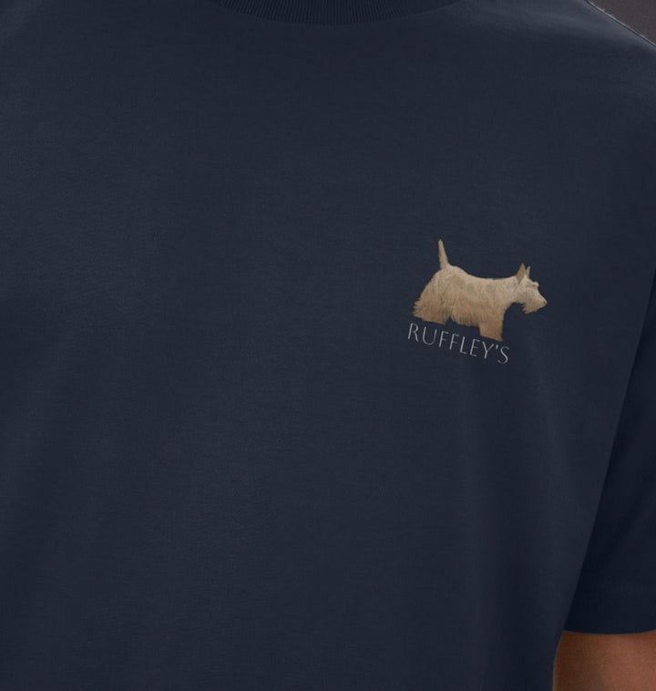 Scottish Terrier - Mens T-Shirt