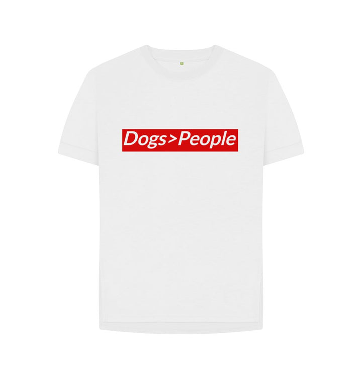 White Dogs > People Relaxed Tee