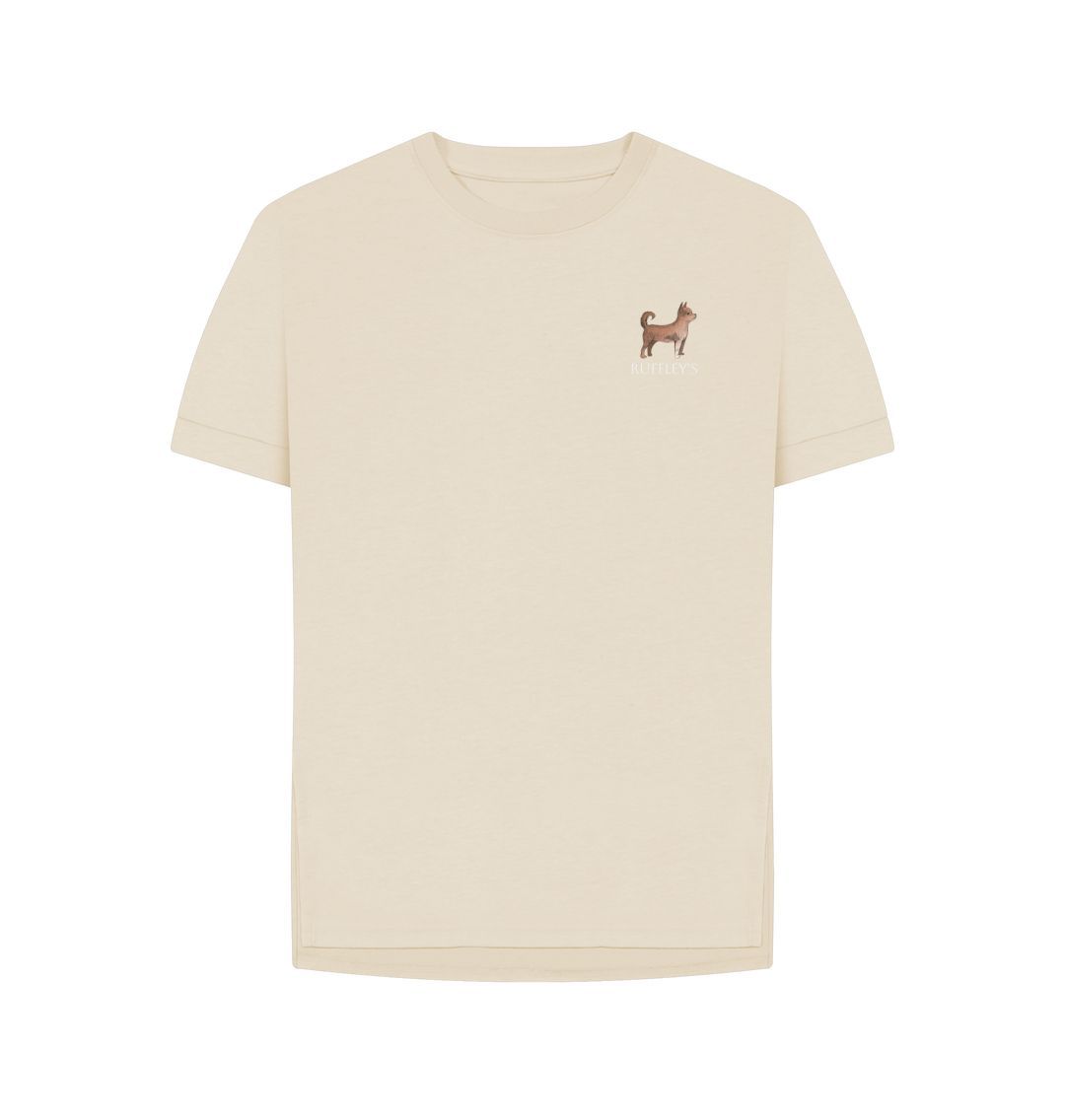 Oat Chihuahua - Relaxed Fit T-Shirt