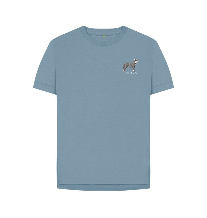 Stone Blue Australian Cattle Dog - Relaxed Fit T-Shirt