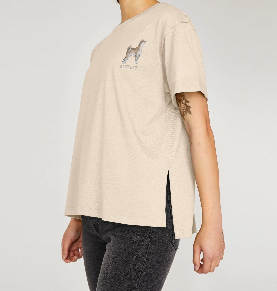 Shiba Inu - Relaxed Fit T-Shirt