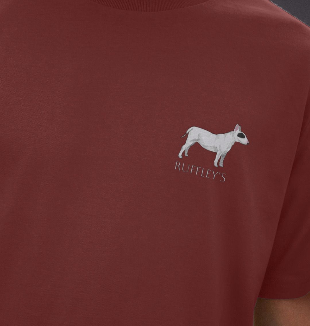 Bull Terrier - Mens T-Shirt