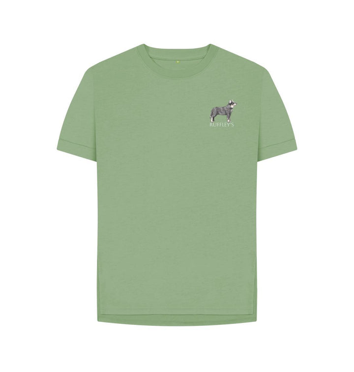 Sage Australian Cattle Dog - Relaxed Fit T-Shirt