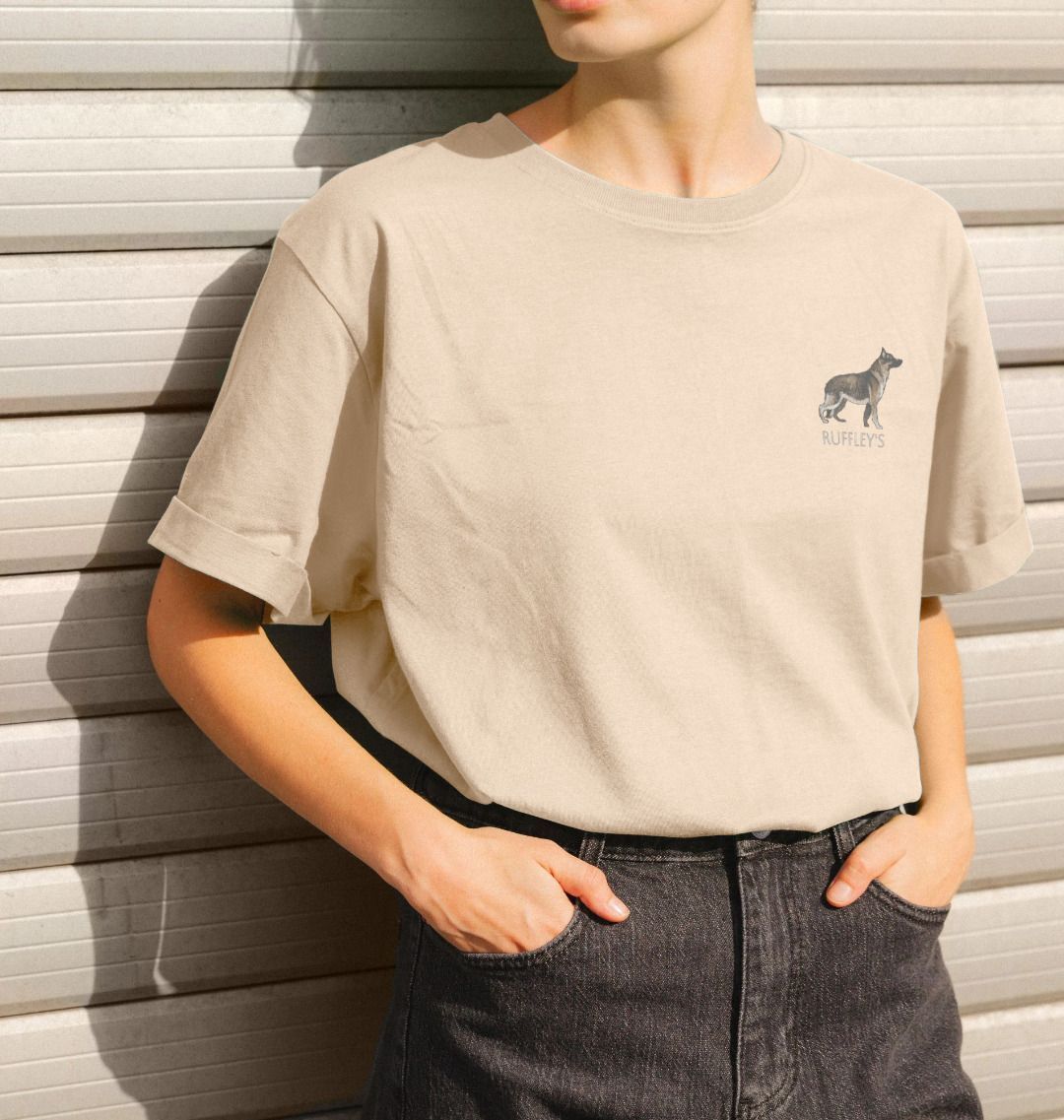 German Shepherd - Relaxed Fit T-Shirt