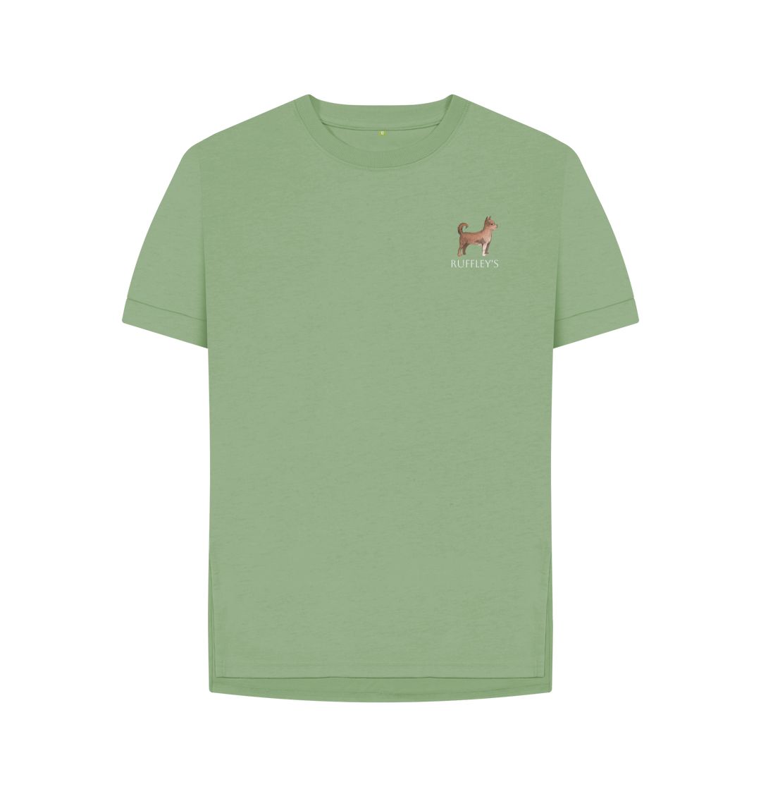 Sage Chihuahua - Relaxed Fit T-Shirt