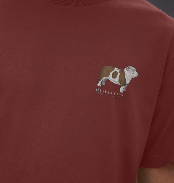 English Bulldog - Mens T-Shirt