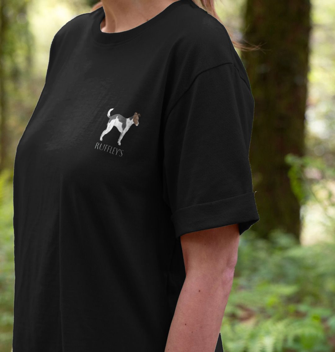 Jack Russell - Relaxed Fit T-Shirt