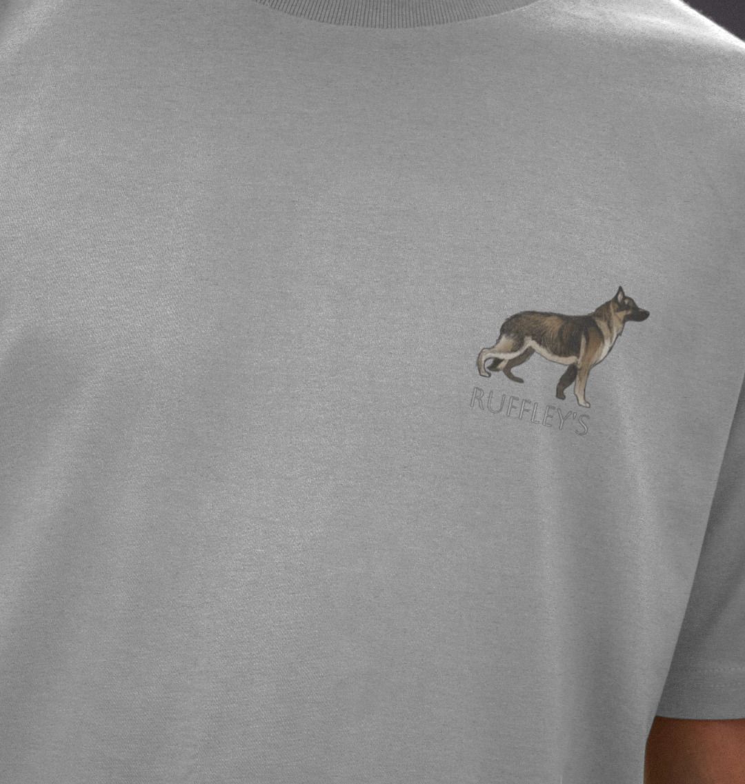 German Shepherd - Mens T-Shirt