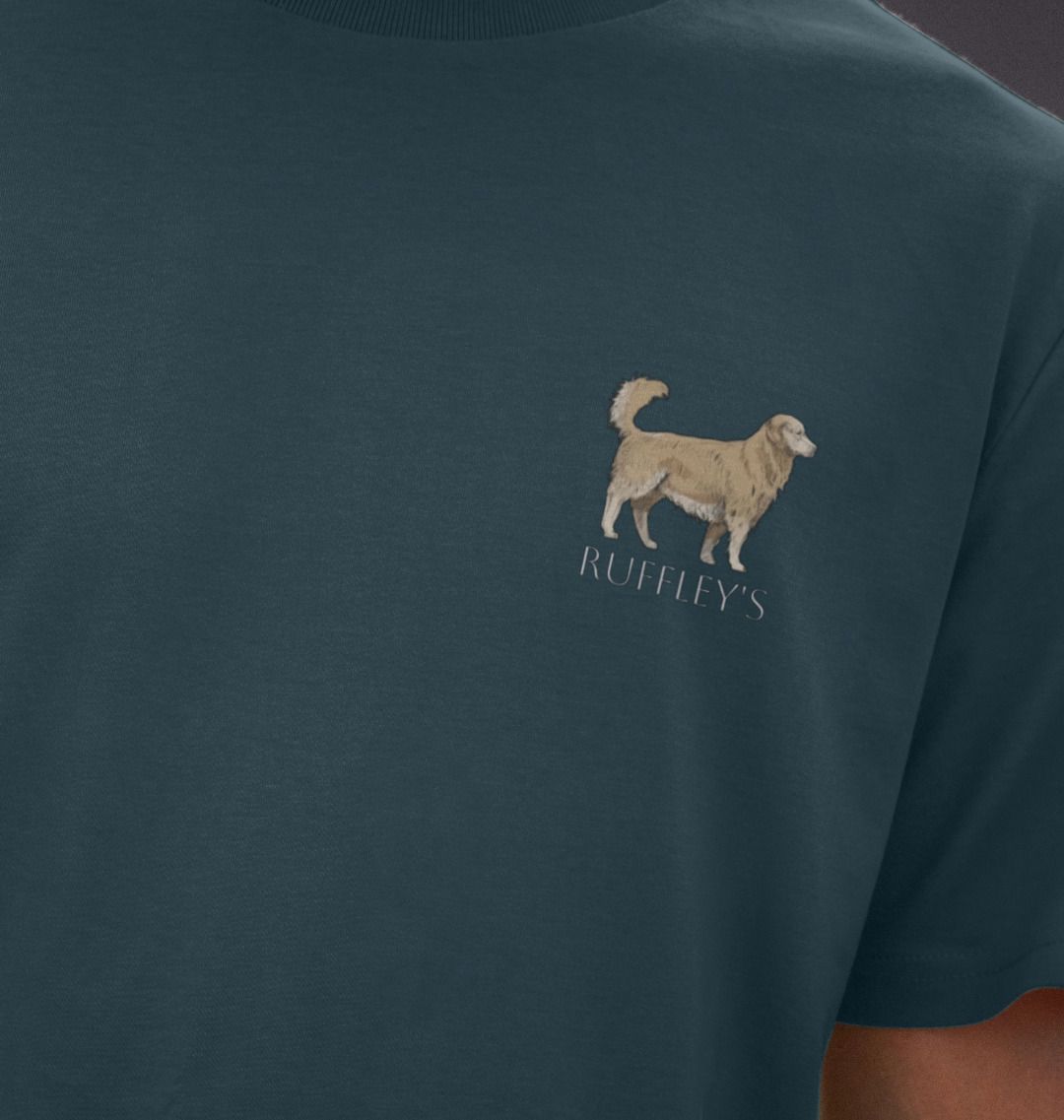 Golden Retriever - Mens T-Shirt