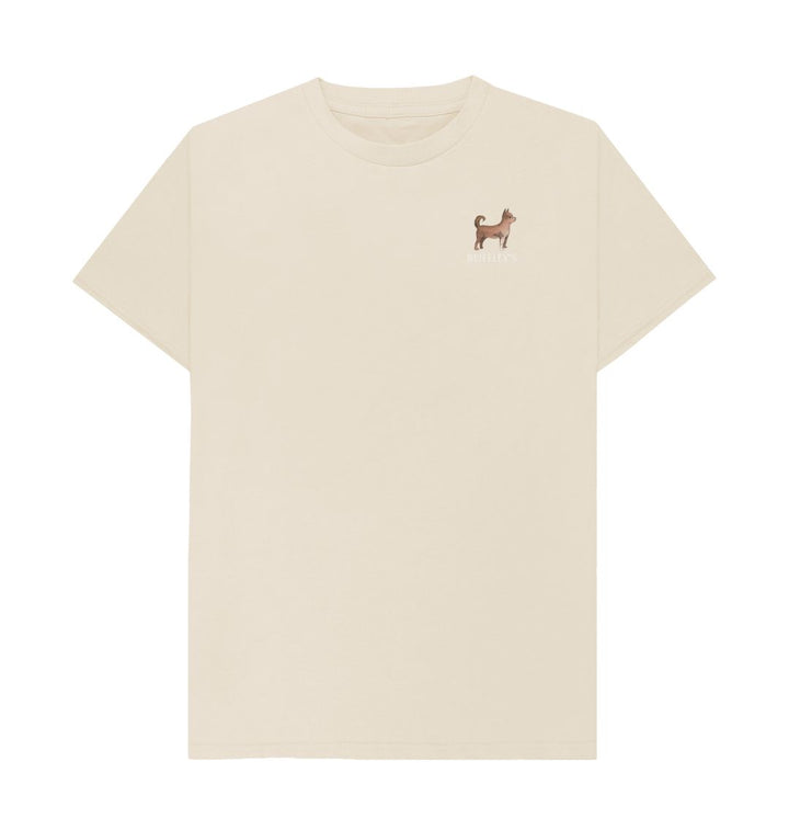 Oat Chihuahua - Mens T-Shirt