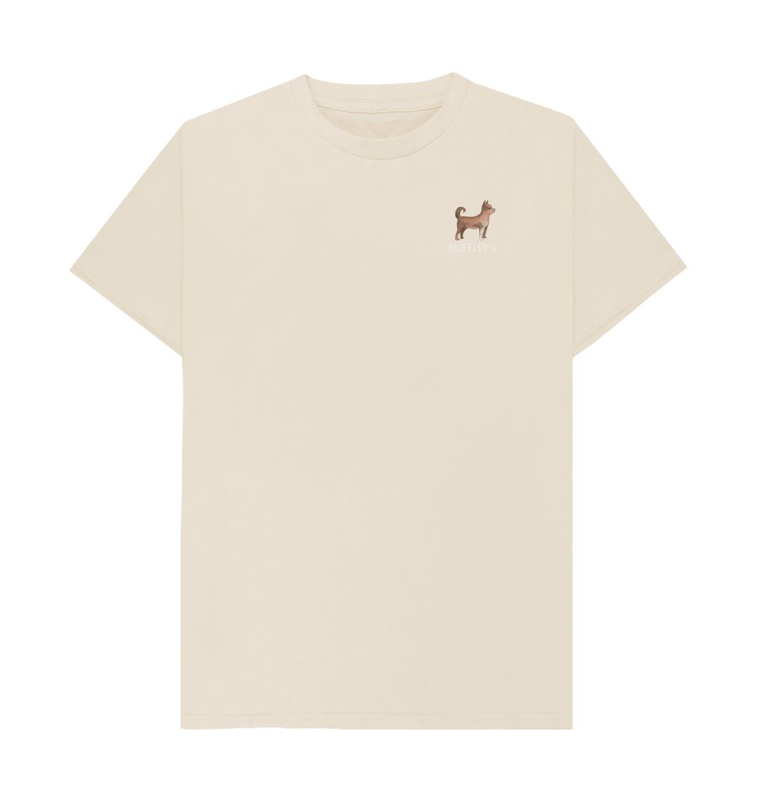 Oat Chihuahua - Mens T-Shirt