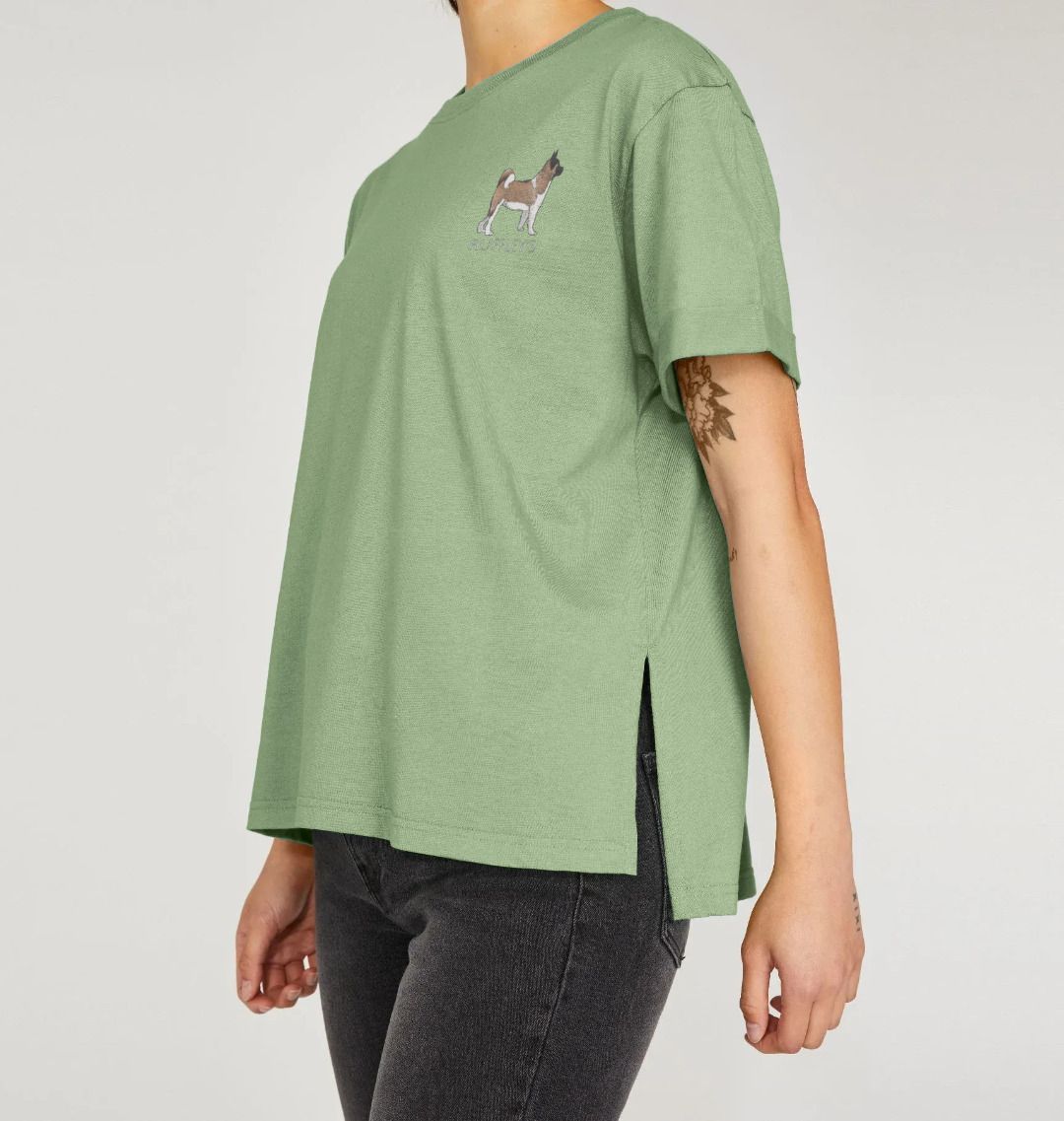 Akita - Relaxed Fit T-Shirt
