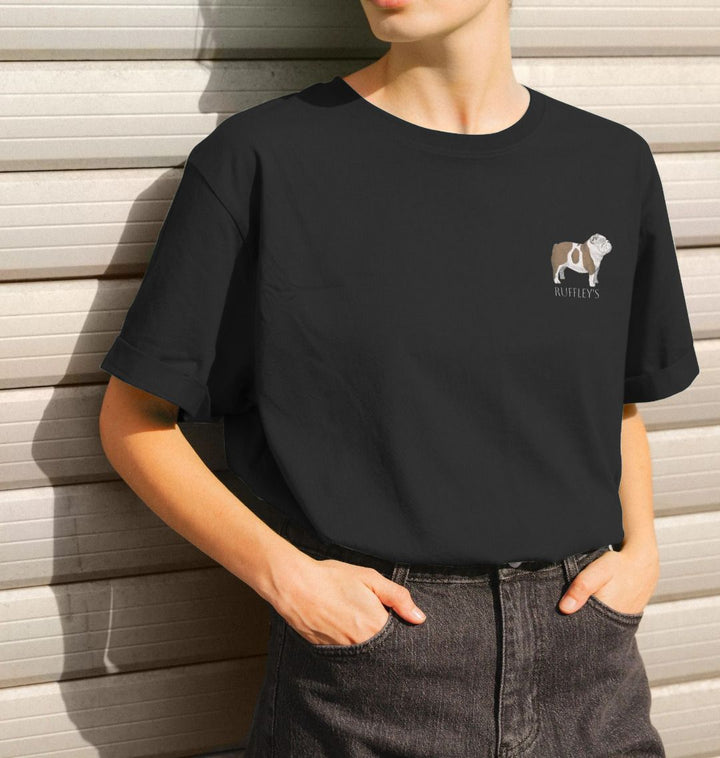 English Bulldog - Relaxed Fit T-Shirt