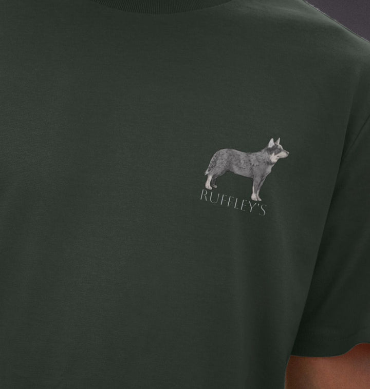 Australian Cattle Dog - Mens T-Shirt