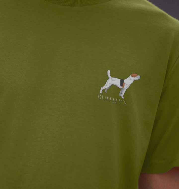 Parson Russell Terrier - Mens T-Shirt