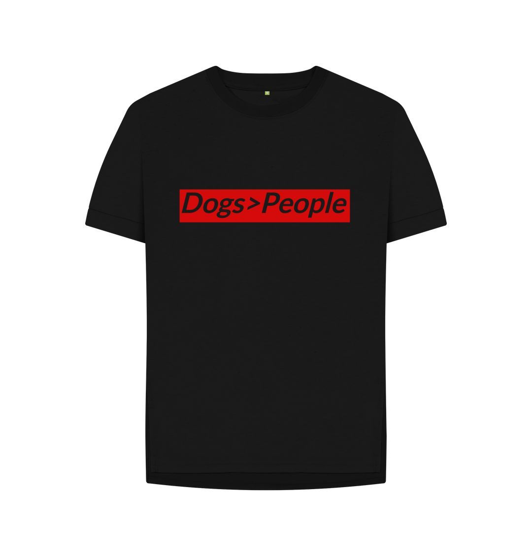 Black Dogs > People Relaxed Tee