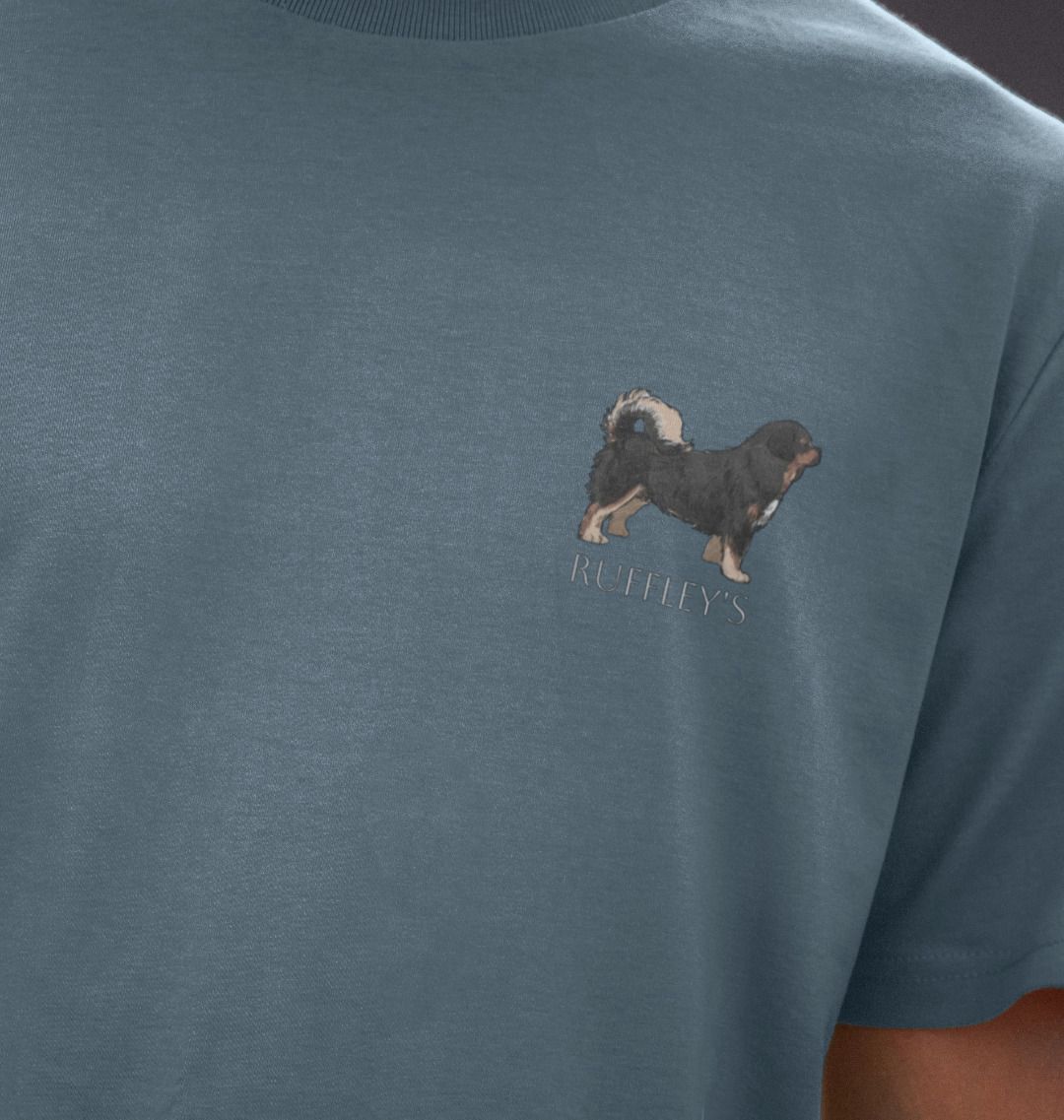 Tibetan Mastiff - Mens T-Shirt