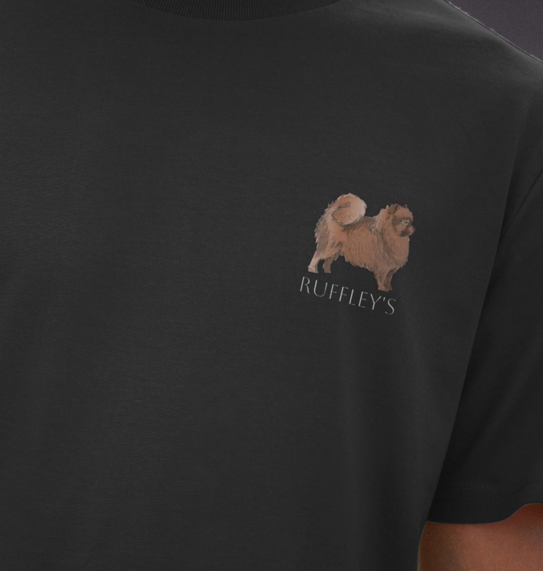 Pomeranian - Mens T-Shirt
