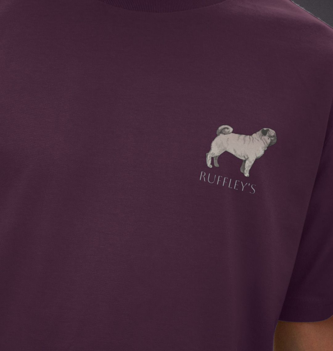 Pug - Mens T-Shirt