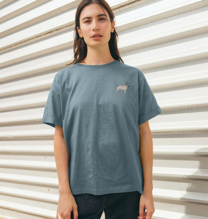 Pug - Relaxed Fit T-Shirt