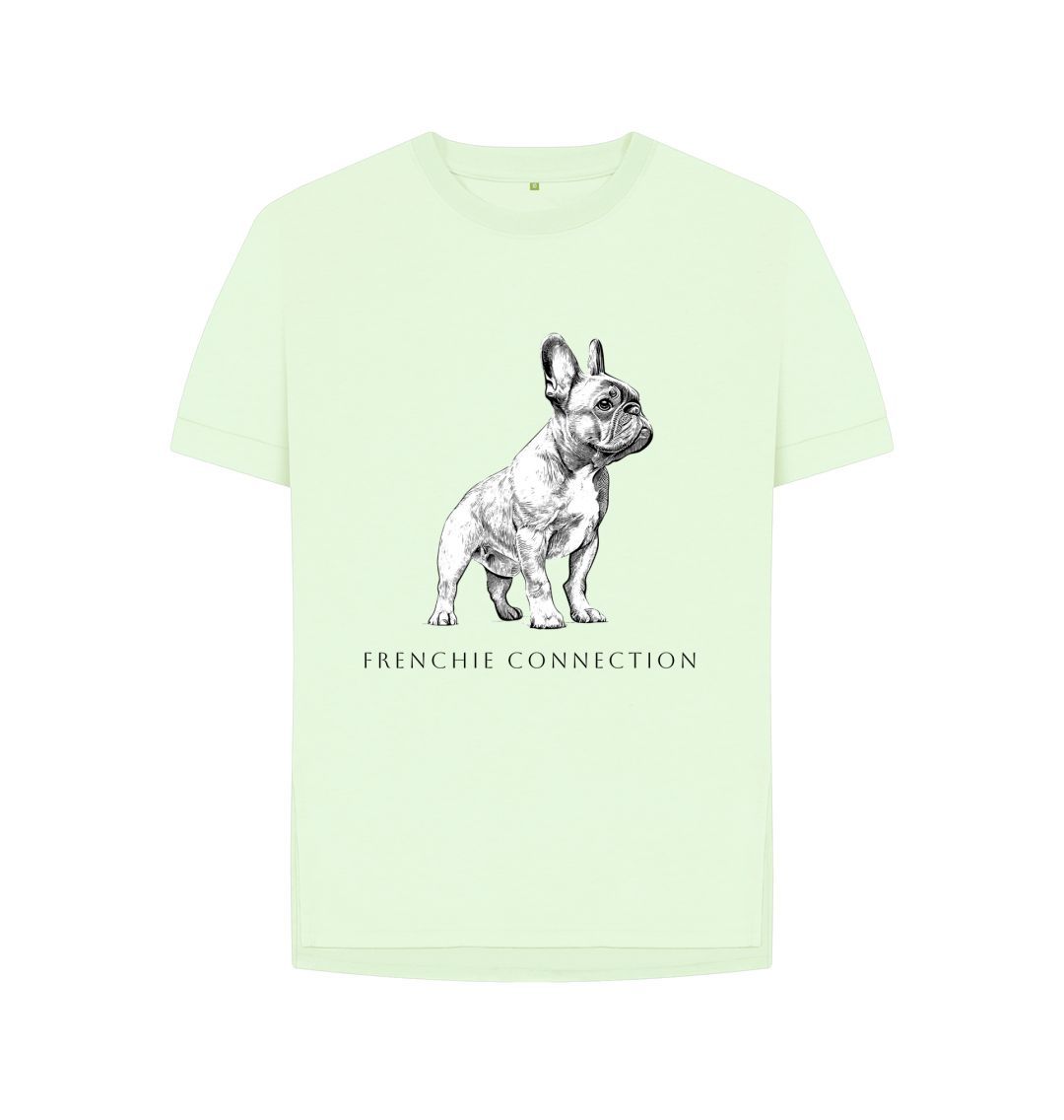Pastel Green Frenchie Connection
