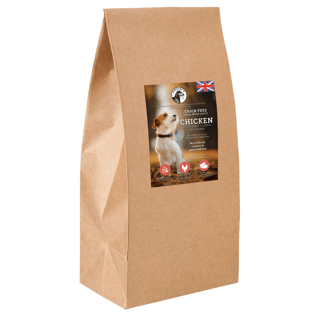 Grain Free Chicken - Small Adult Dog Food