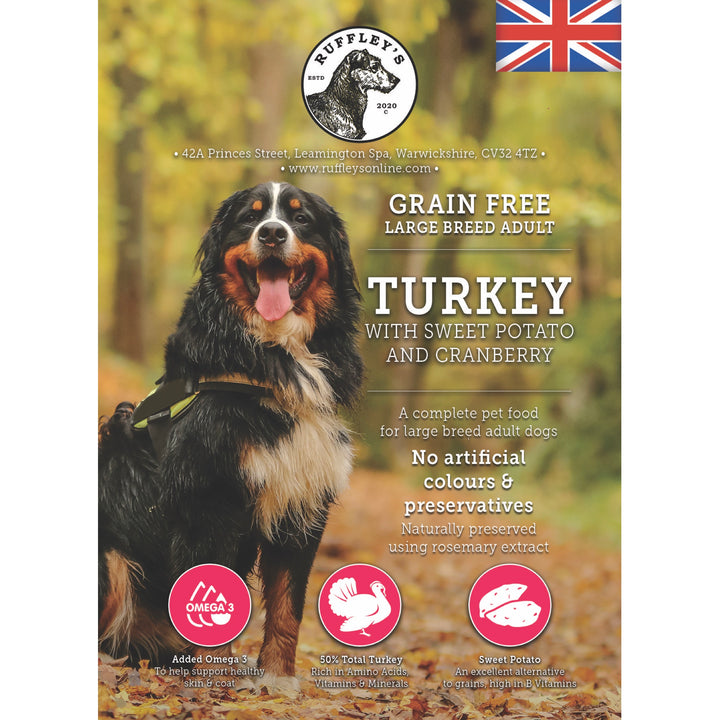 Premium Quality Dry Dog food for dogs