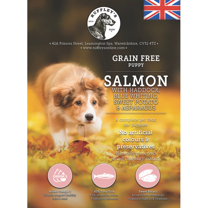 High Quality dog food for puppies - Puppy food