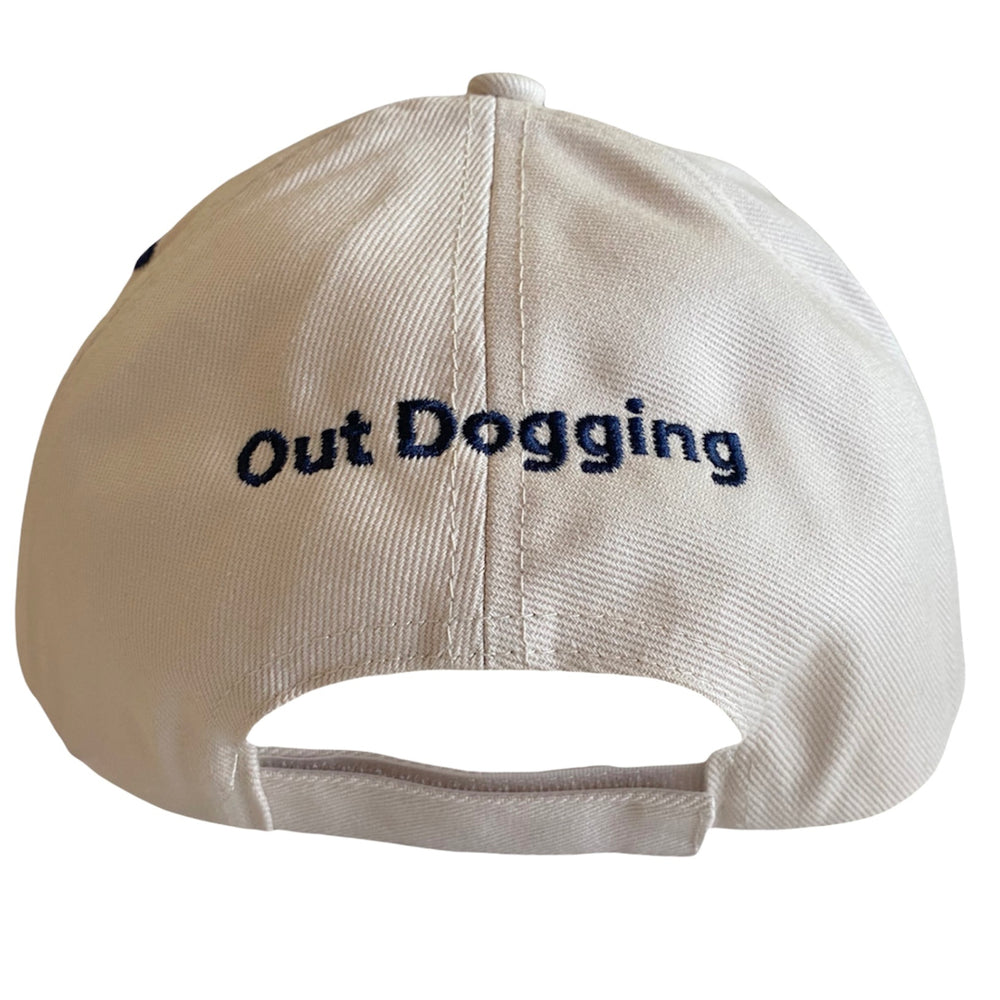 dogging baseball cap