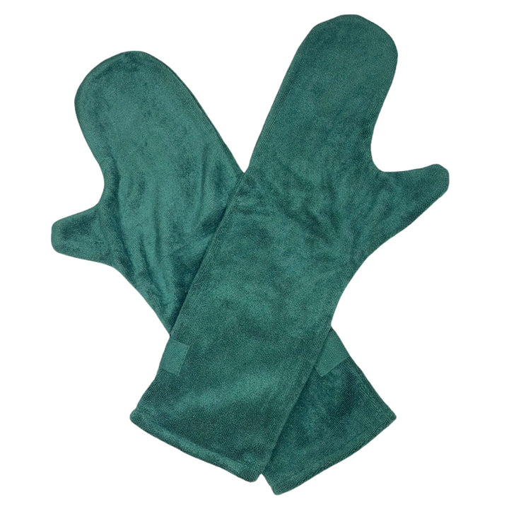 Dog Drying Gloves