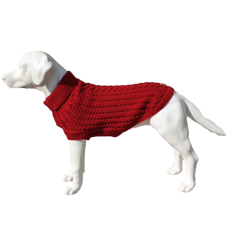 Warm Winter Jumper for dogs