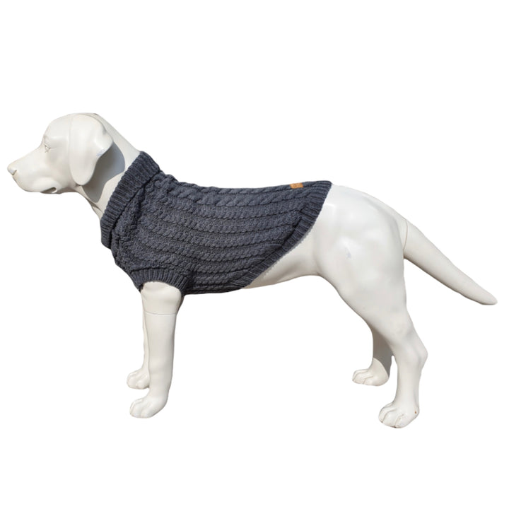 Warm Dog Jumper for the cold