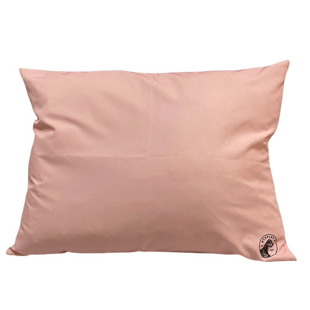 Pink Dog Bed Reversible design