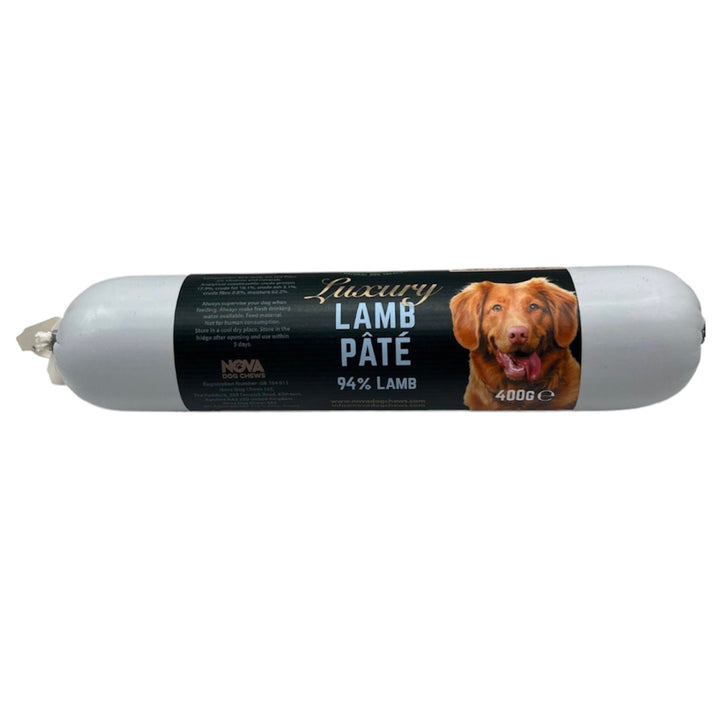 Luxury Paté for Dogs - 400g