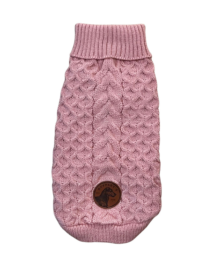 Small Breed Knitted Jumper